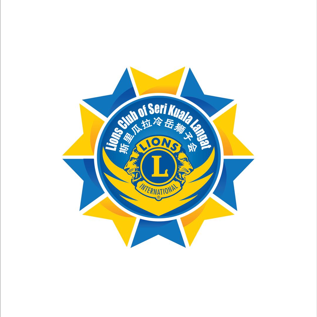 Lions Club of Sri Kuala Langat logo