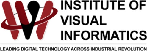 UKM Institute of Visual Informatics logo